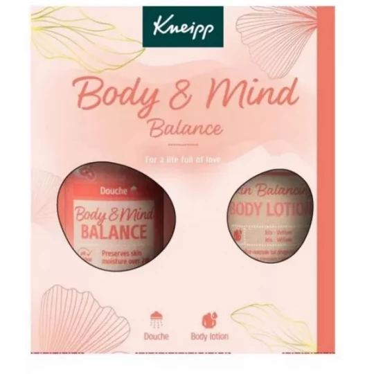Kneipp Coffret Body & Mind Balance