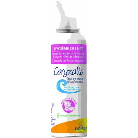 Boiron Coryzalia Spray Nasal 100 ml - image 3