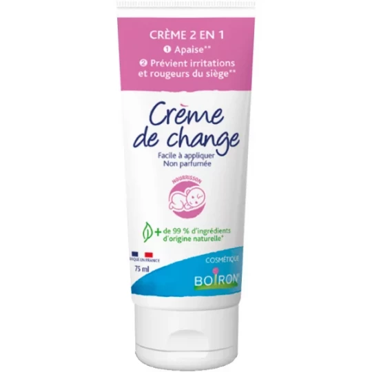 Boiron Crème de Change 75 ml