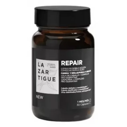 Lazartigue Repair Force & Brillance Capsules x 30