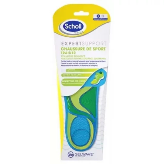 Scholl Expert Support Semelles Chaussures De Sport - image 2