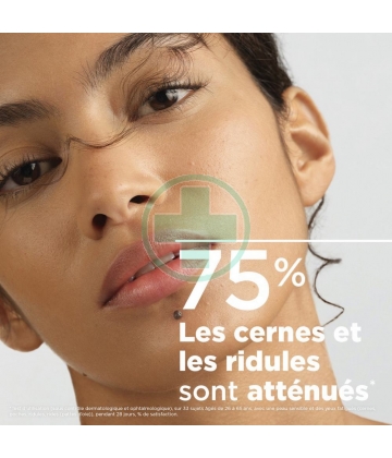 Bioderma Créaline Yeux+ Soin Regard Anti-Fatigue 15 ml