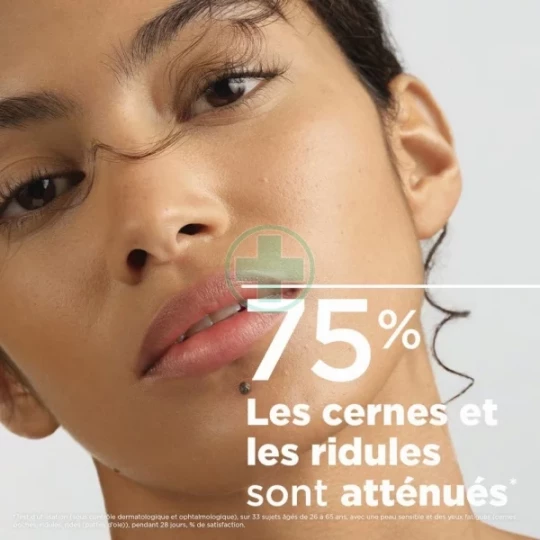 Bioderma Créaline Yeux+ Soin Regard Anti-Fatigue 15 ml - image 2