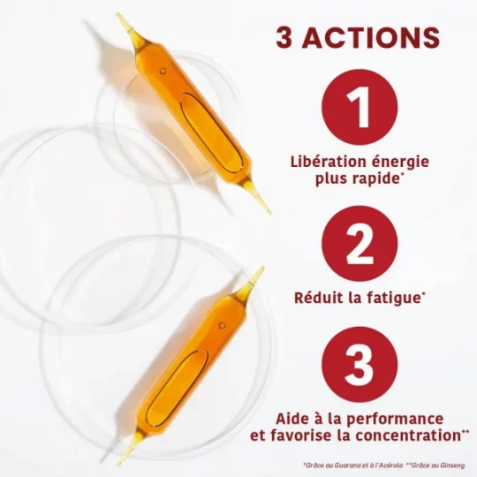Santarome Vita'Max Booster 6G Ampoules x 20 - image 3