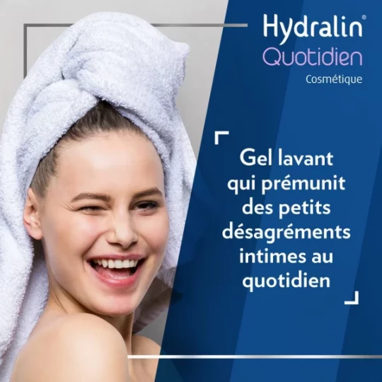 Hydralin Quotidien Éco-Recharge 400 ml - image 2
