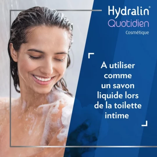 Hydralin Quotidien Éco-Recharge 400 ml - image 5