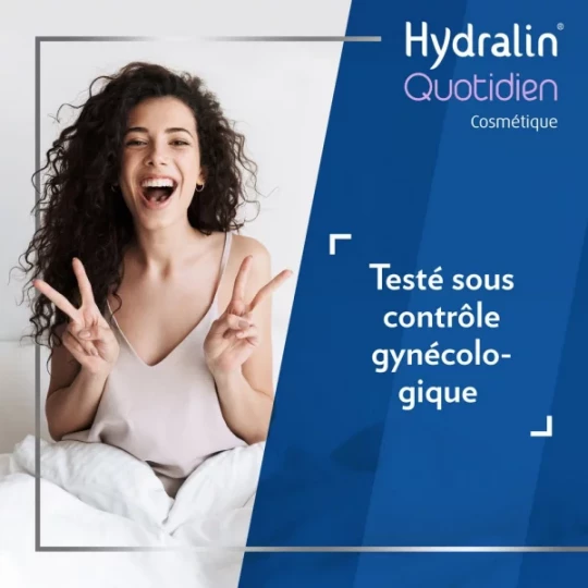 Hydralin Quotidien Éco-Recharge 400 ml - image 6