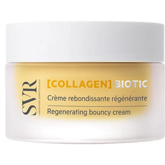 SVR [Collagen] Biotic Crème Rebondissante Régénérante 50 ml
