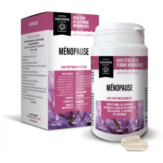 Dayang Ménopause Gélules x 60