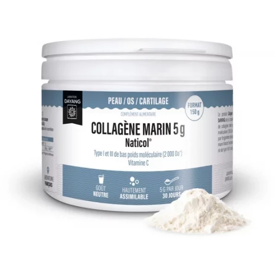 Dayang Collagène Marin Naticol 5 g