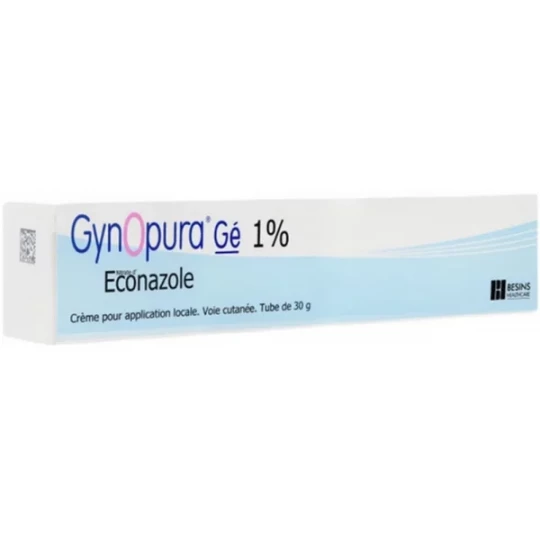 Gynopura 1% Crème 30 g