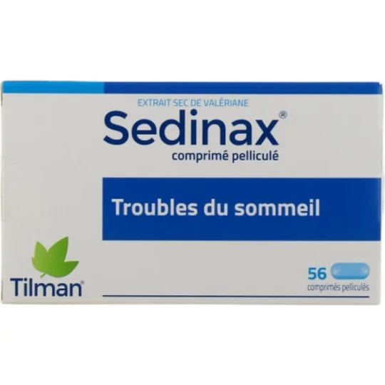 Sedinax Comprimés - image 2