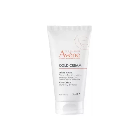 Avène Cold Cream Crème Mains Concentrée 50 ml