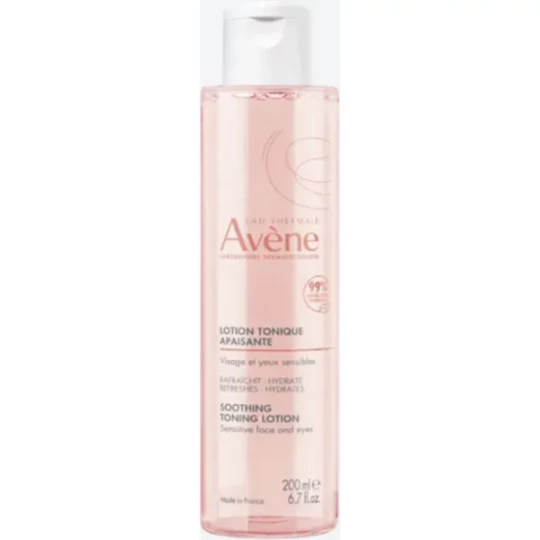 Avène Lotion Tonique Apaisante 200 ml