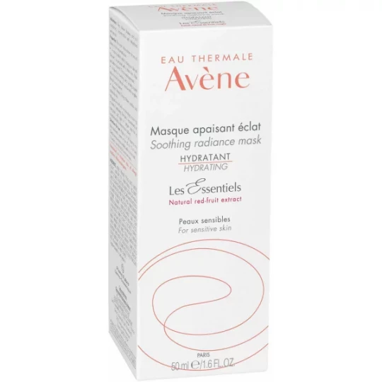 Avène Masque Apaisant Éclat 50 ml