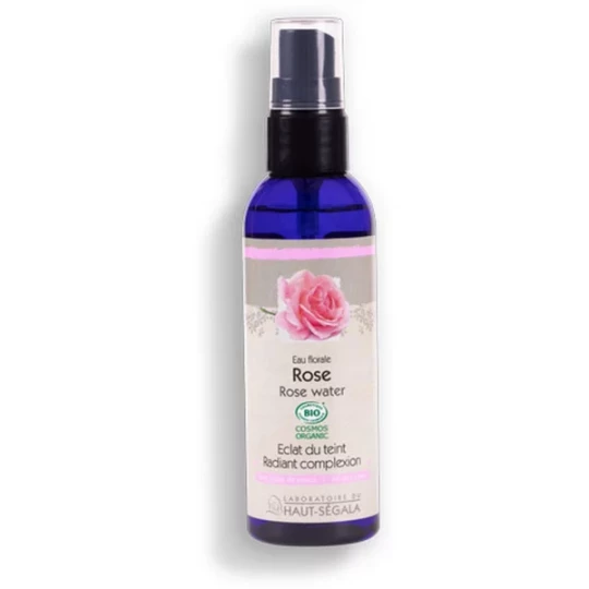 Laboratoire du Haut-Ségala Eau Florale Rose