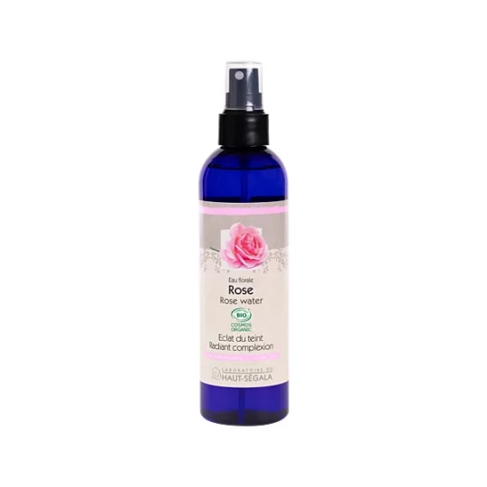 Laboratoire du Haut-Ségala Eau Florale Rose - image 2
