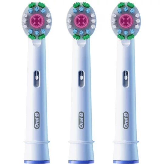 Oral'B Lot de Brossettes 3D White Clean Maximiser x 3 - image 5