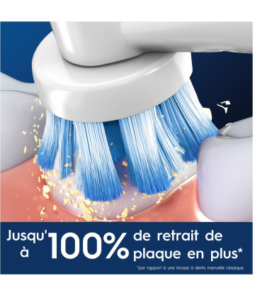 Oral'B Pro Brossettes Sensitive Clean x 8