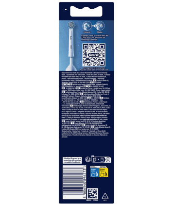 Oral'B Pro Brossettes Sensitive Clean x 8
