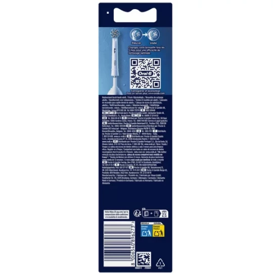 Oral'B Pro Brossettes Sensitive Clean x 8 - image 6