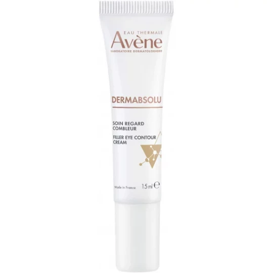 Avène DermAbsolu Soin Regard Combleur 15 ml