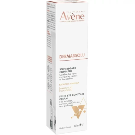 Avène DermAbsolu Soin Regard Combleur 15 ml - image 3