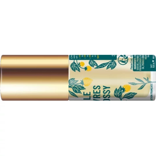 Dermophil Indien Huile à Lèvres Glossy 5 ml - image 2