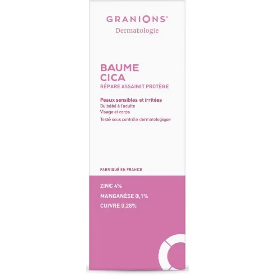 Granions Baume Cica 40 ml