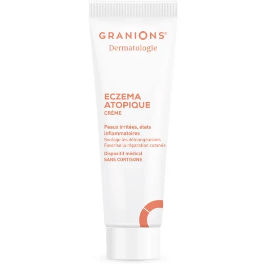 Granions Eczéma Atopique Crème 30 ml
