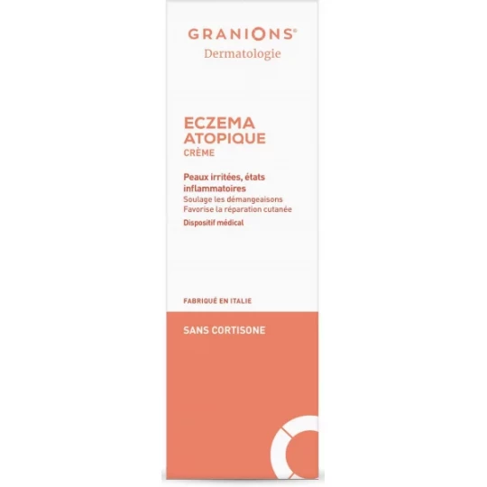 Granions Eczéma Atopique Crème 30 ml - image 2