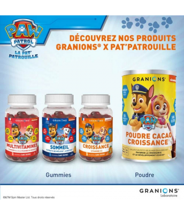 Granions Kid Spray Multivitamines Pat Patrouille 20 ml