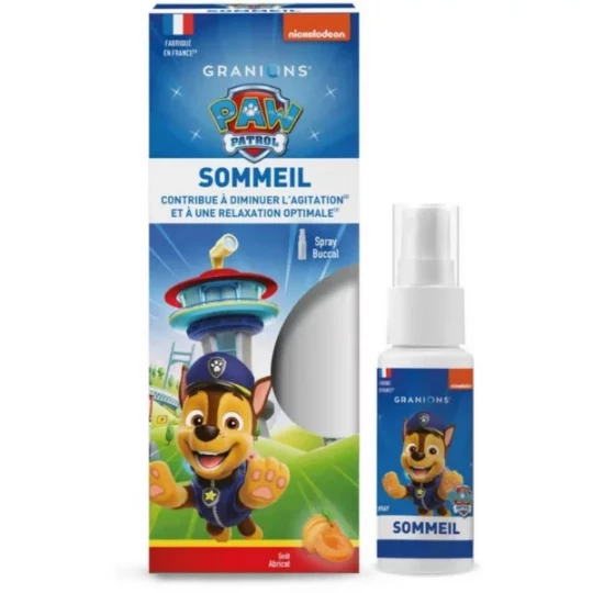 Granions Kid Spray Sommeil Pat Patrouille 20 ml
