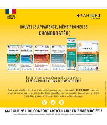 Chondrostéo+ Max Comprimés x 60 - image 4