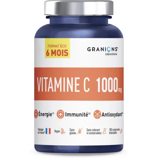 Granions Vitamine C 1000 mg x 180