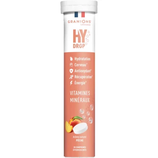 Granions Hydrop Pastilles Hydratation x 20 - image 4