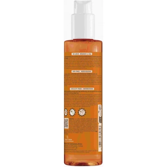 Avène Huile Solaire Haute Protection Peaux Sensibles SPF30 200 ml - image 2