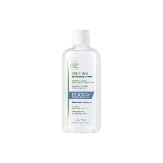 Ducray Sensinol Shampooing Traitant Physioprotect - image 2