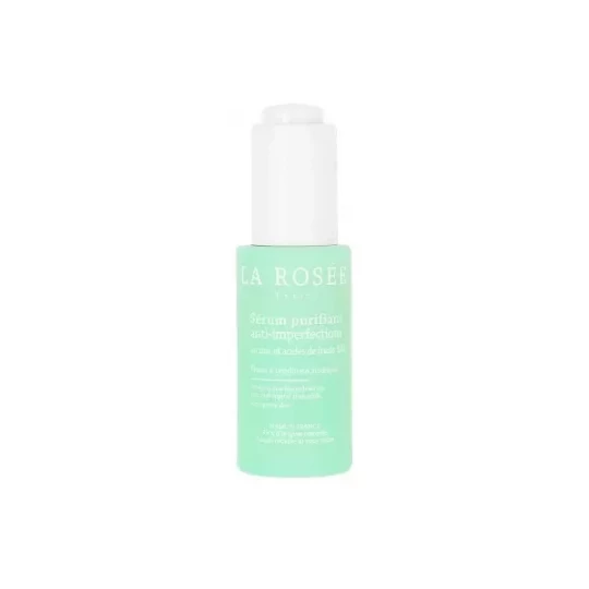 La Rosée Sérum Purifiant Anti-Imperfections 30 ml