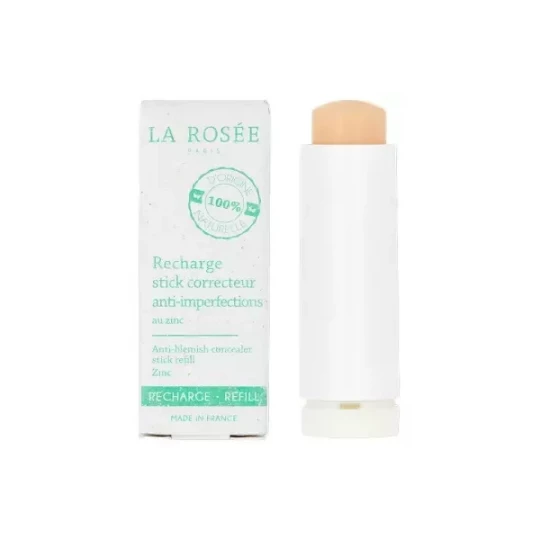La Rosée Stick Correcteur Teinté Anti-Imperfections Recharge 5,5 g