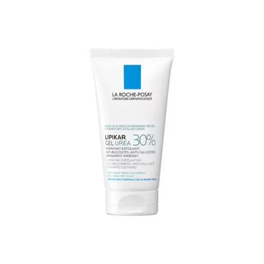 La Roche-Posay Lipikar Gel Urea 30% 50 ml