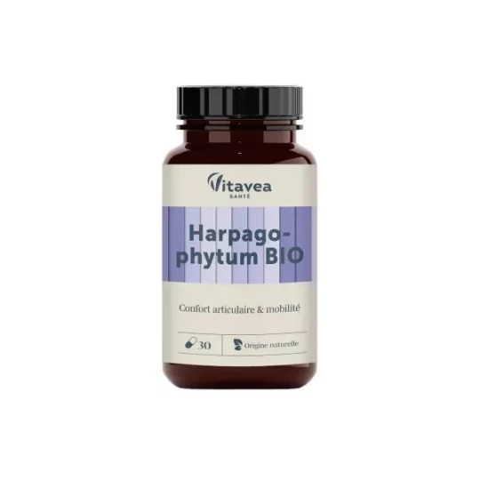 Nutrisanté Les Essentiels Bio Harpagophytum x 30