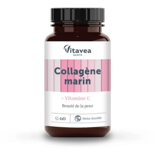 Vitavea Collagène Marin Comprimés x 60