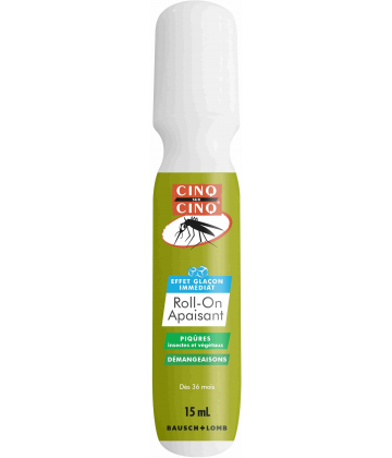 Cinq sur Cinq Stylo Apaisant Effet Glaçon 15 ml