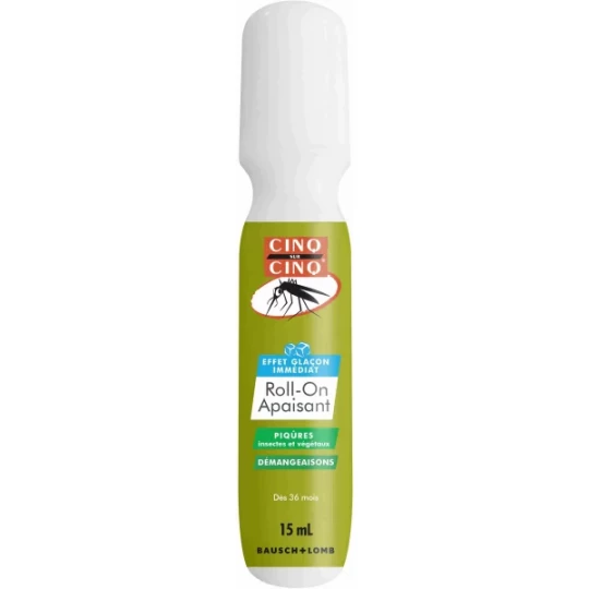 Cinq sur Cinq Stylo Apaisant Effet Glaçon 15 ml