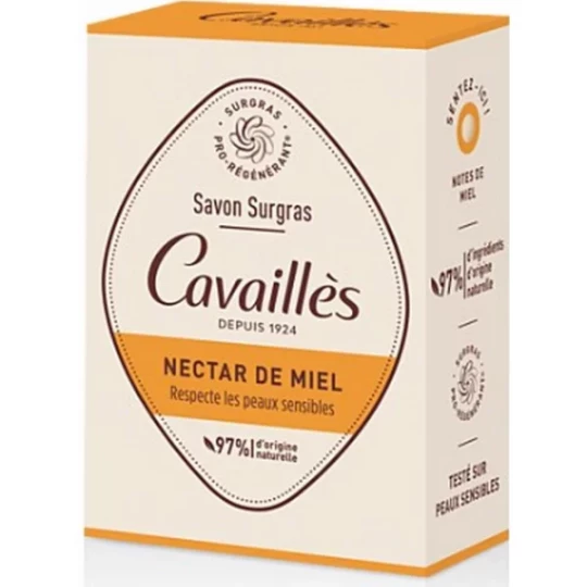 Rogé Cavaillès Savon Surgras Nectar De Miel