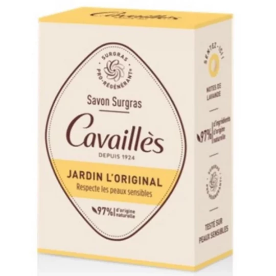 Rogé Cavaillès Savon Surgras Jardin L'Original