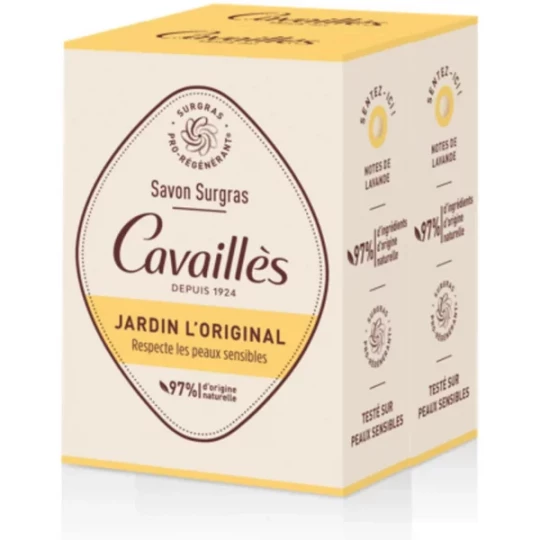 Rogé Cavaillès Savon Surgras Jardin L'Original - image 2