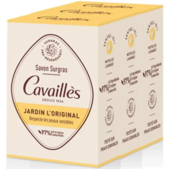 Rogé Cavaillès Savon Surgras Jardin L'Original - image 3
