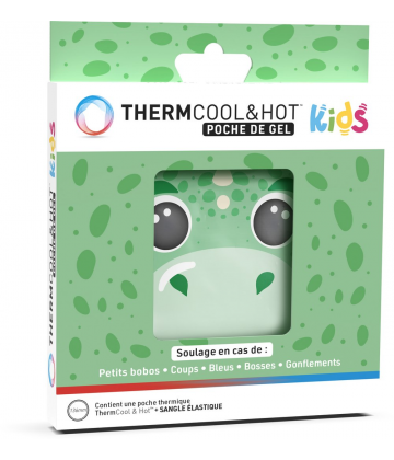 ThermCool & Hot Kids Poche de Gel